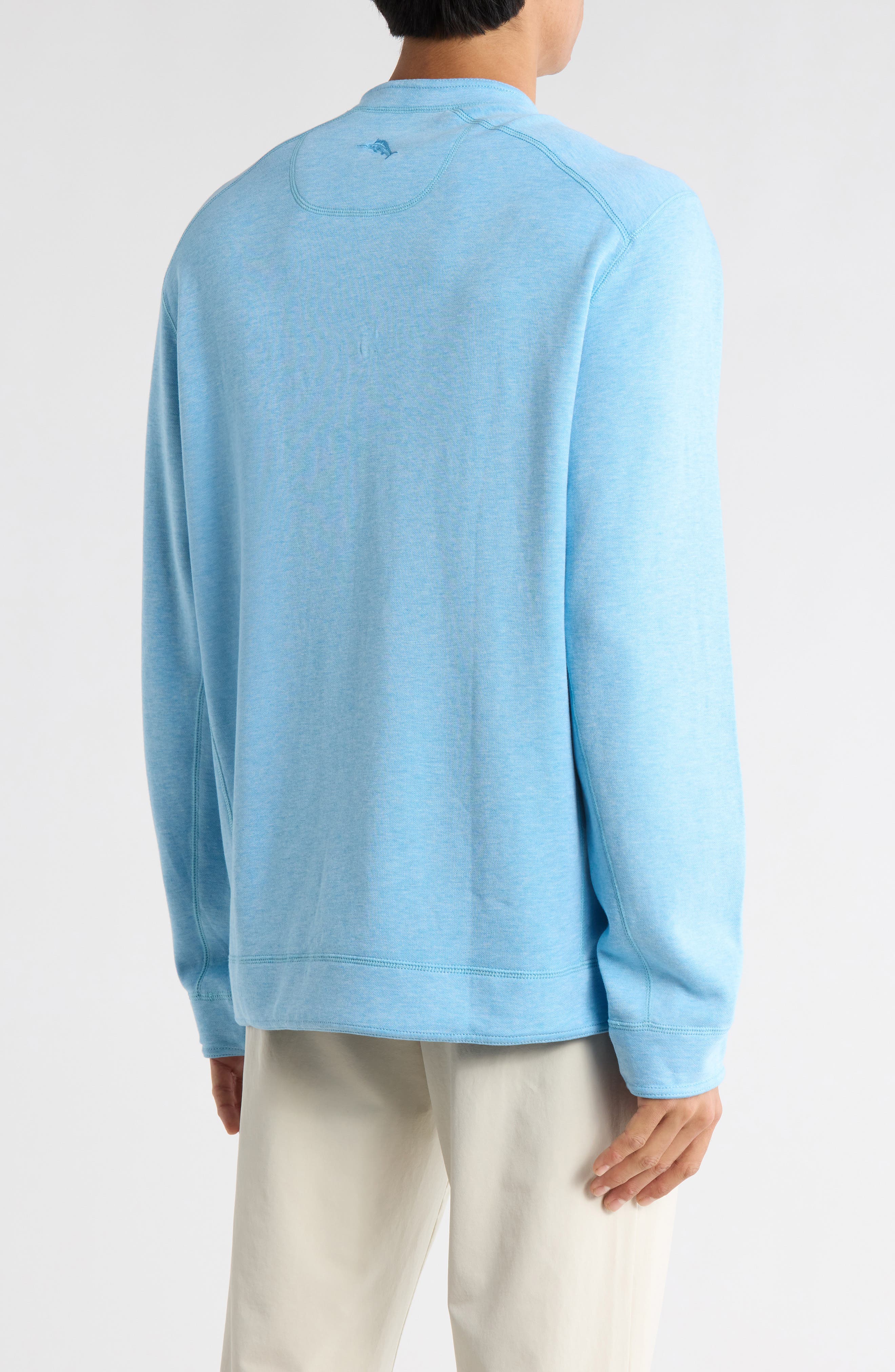 New Flip Coast Reversible Notch Neck Pullover - image 2