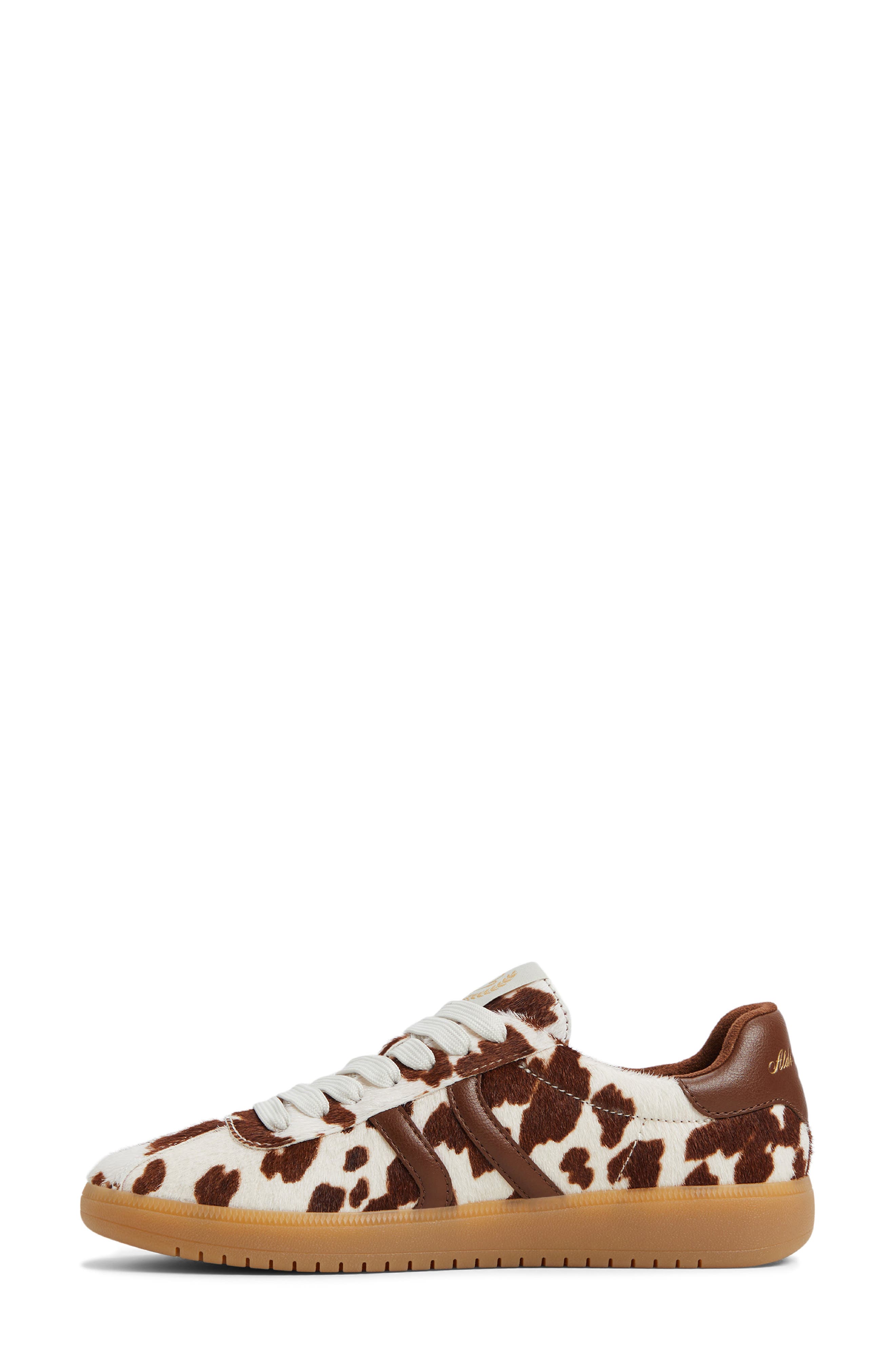 ALDO Chic Sneaker, Alternate, color, Open Brown