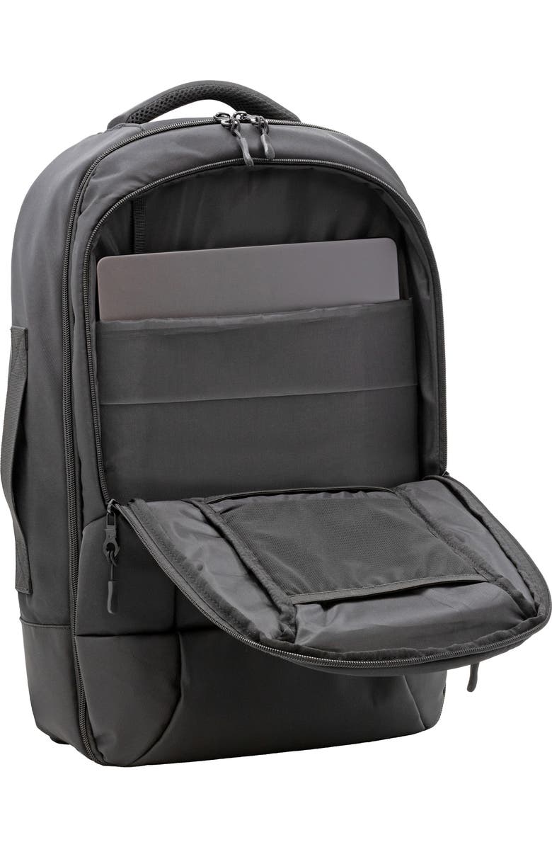 True Religion Oal Travel Backpack, Alternate, color, Black