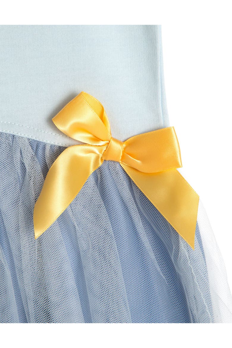 Princess Tutu Dress, Alternate, color, Cinderella Blue