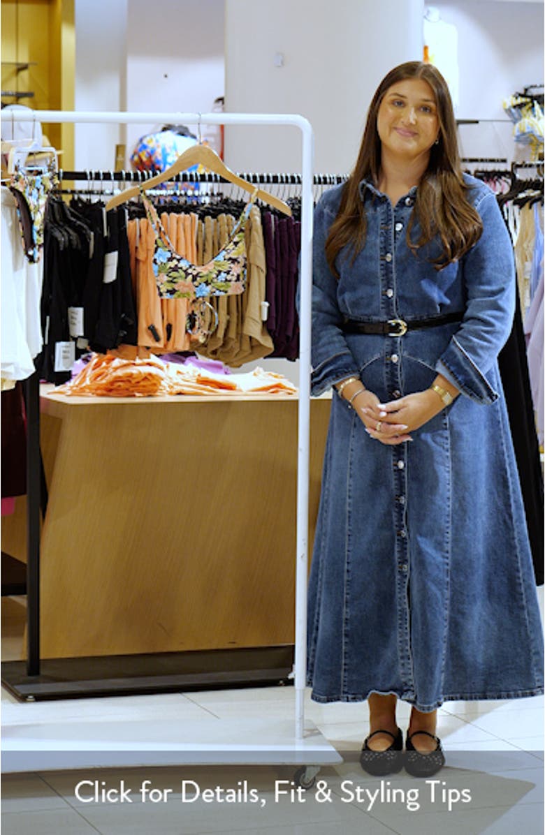 Miami Garden Reversible Bikini Top, sales video thumbnail