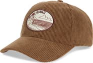 BP. Corduroy Baseball Cap