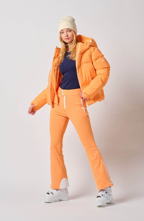 Jorde Lennon Ski Pant In Orange