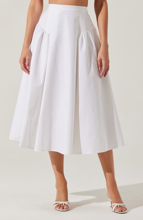Laila Midi Skirt