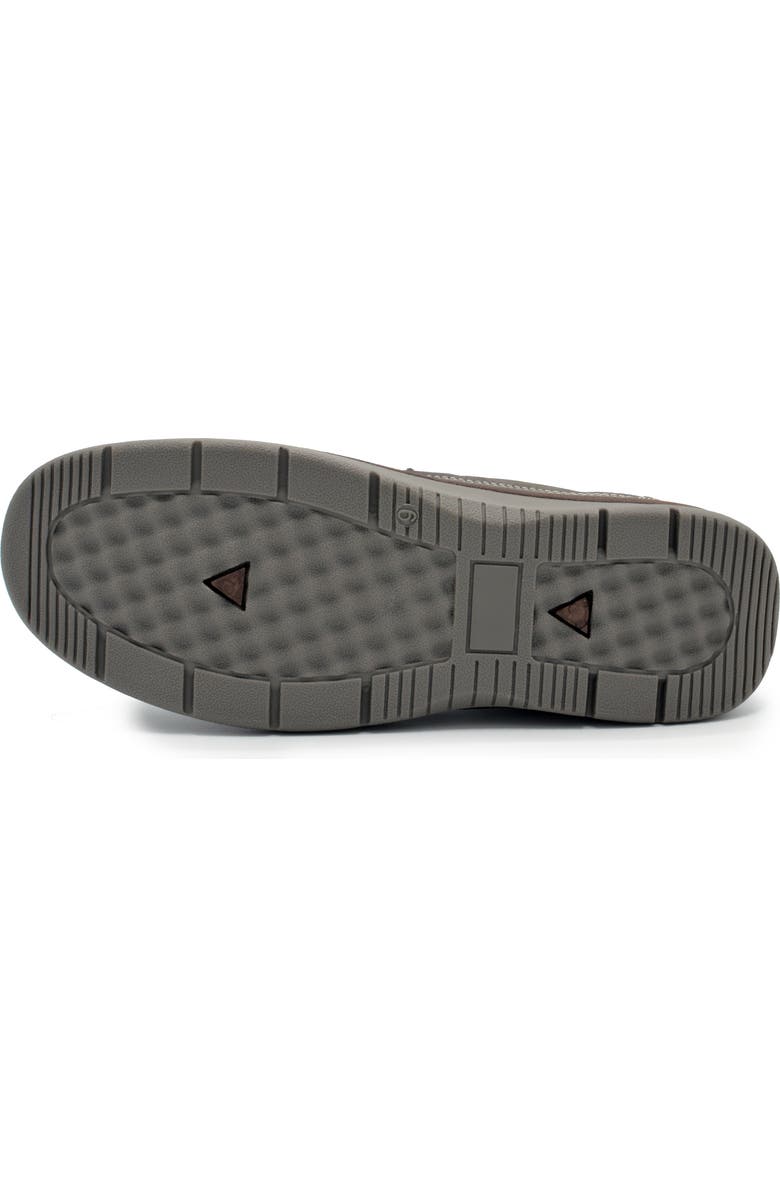 ASTON MARC Classic Boat Shoe, Alternate, color, Grey