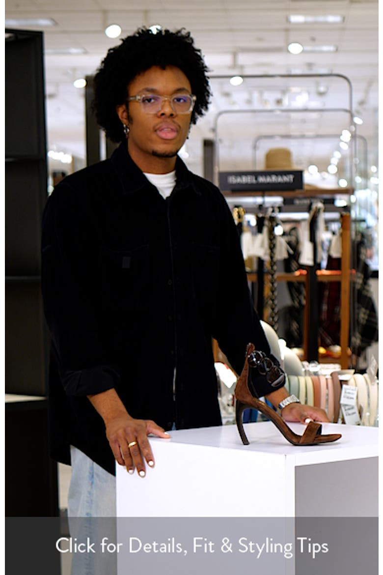 Palia Ankle Strap Sandal video