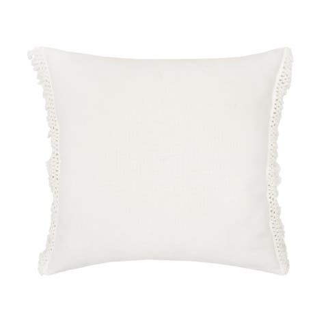 Lavato Dove Cotton Euro Pillow Sham