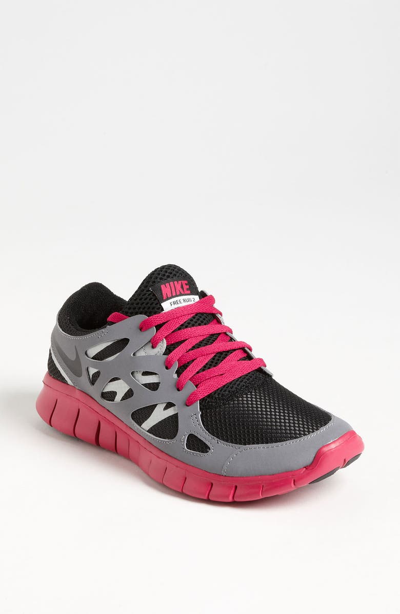 Nike 'Free Run 2 EXT' Running Shoe, Main, color,