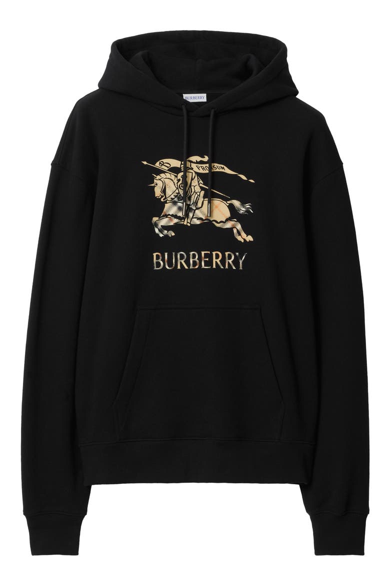 Embry Riddle Hoody Burberry Reilly EKD Ombré Cotton French Terry Hoodie (Men) | Nordstrom