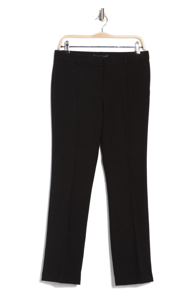 Amanda & Chelsea Ari Straight Leg Ponte Pants, Main, color, 