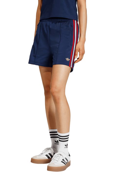 Firebird Recycled Polyester Shorts