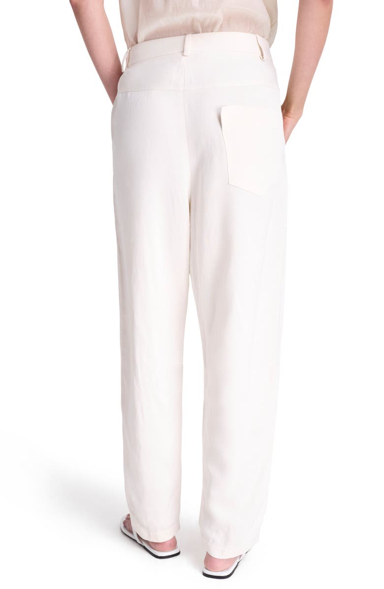 TWP Jetties Beach Straight Leg Pants, Alternate, color, Bone