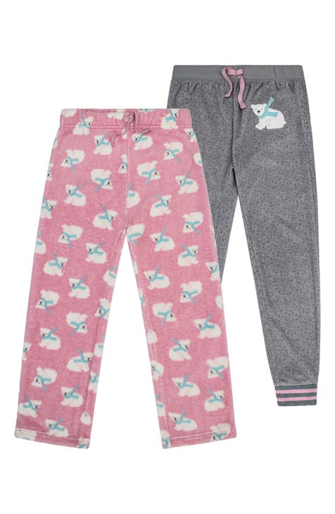 Kids' 2-Pack Assorted Pajama Pants (Little Kid & Big Kid)