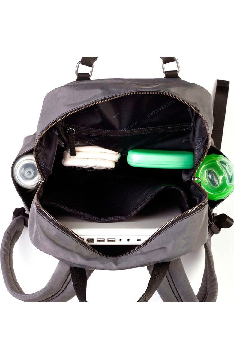 TWELVElittle Courage Backpack Diaper Bag, Alternate, color,