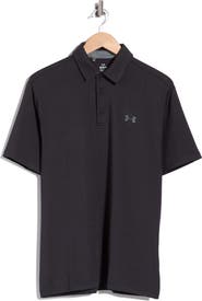 Under Armour Playoff 2.0 Heather Performance Polo