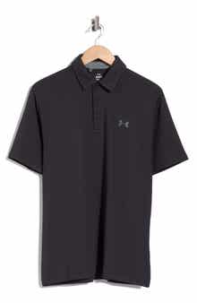Playoff 2.0 Heather Performance Polo