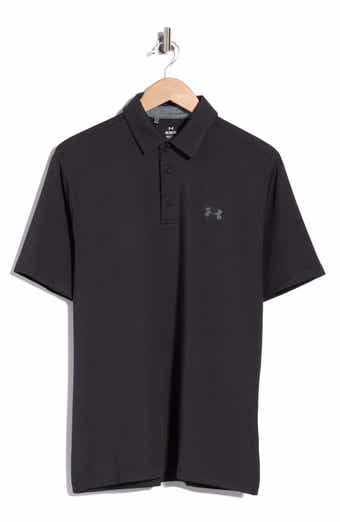 Playoff 2.0 Heather Performance Polo