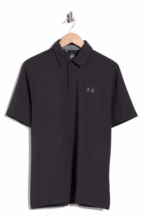 Playoff 2.0 Heather Performance Polo