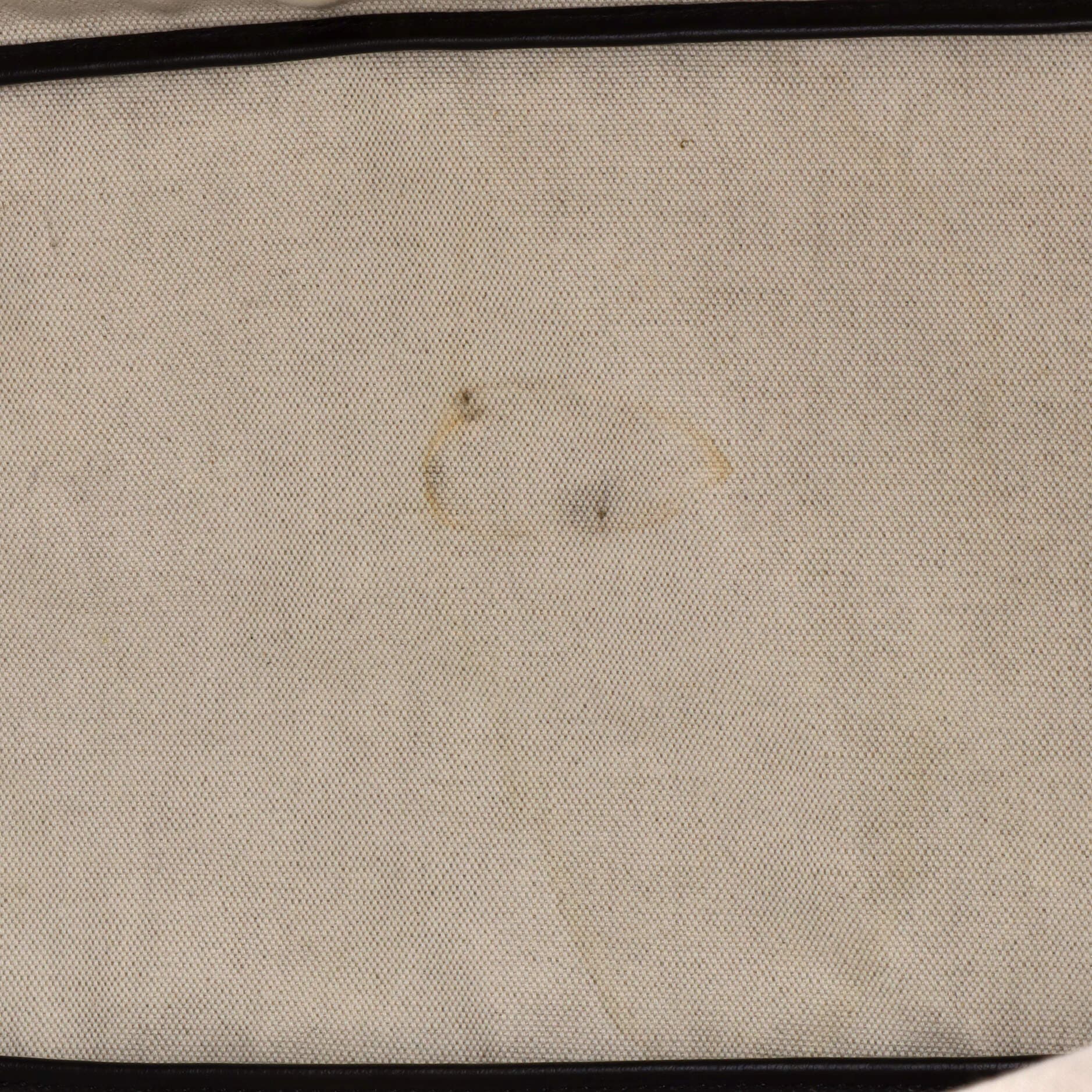 Pre-Owned Goyard Saint Louis Tote Coated Canvas GM, Alternate, color, Black