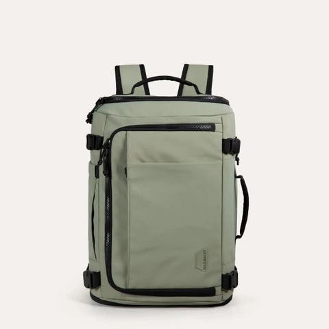 Blast Quick Access Carry On Travel Backpack - 28L-38L Extended