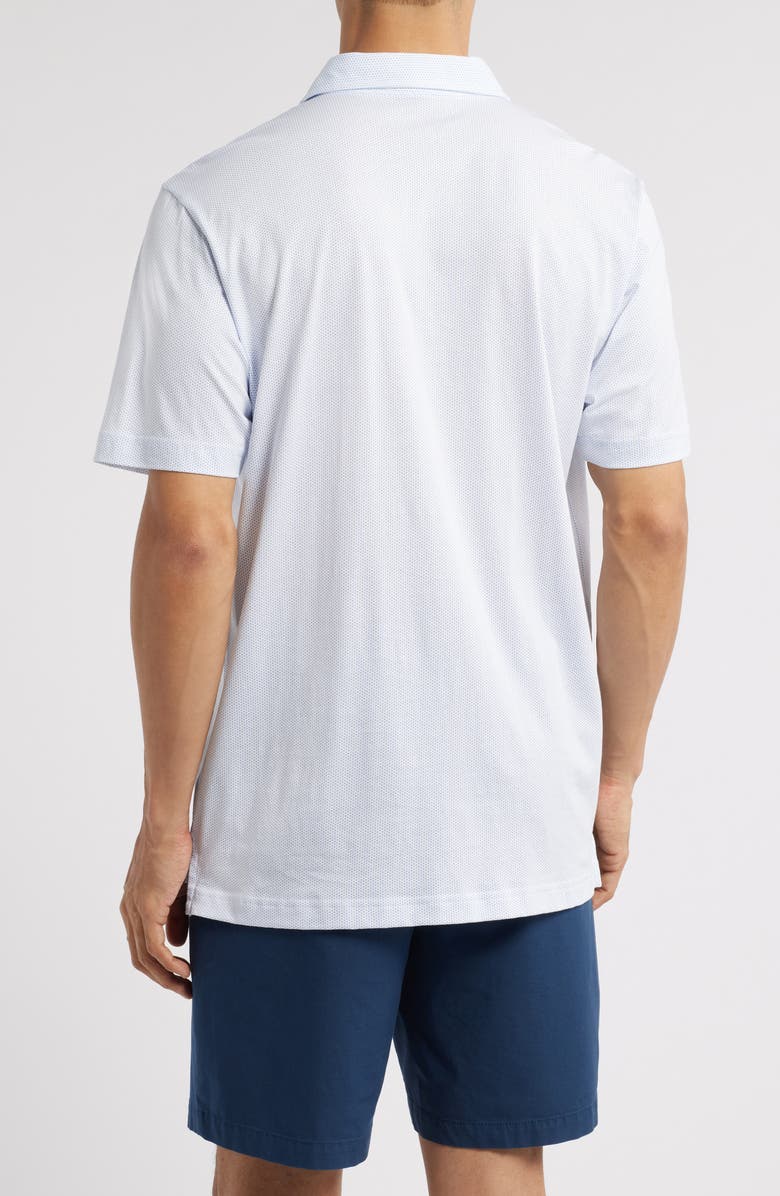 Peter Millar Crown Comfort Pima Cotton Polo, Alternate, color, 