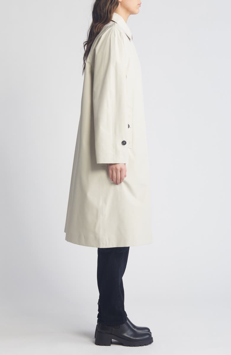 Save The Duck Zola Raincoat, Alternate, color, 