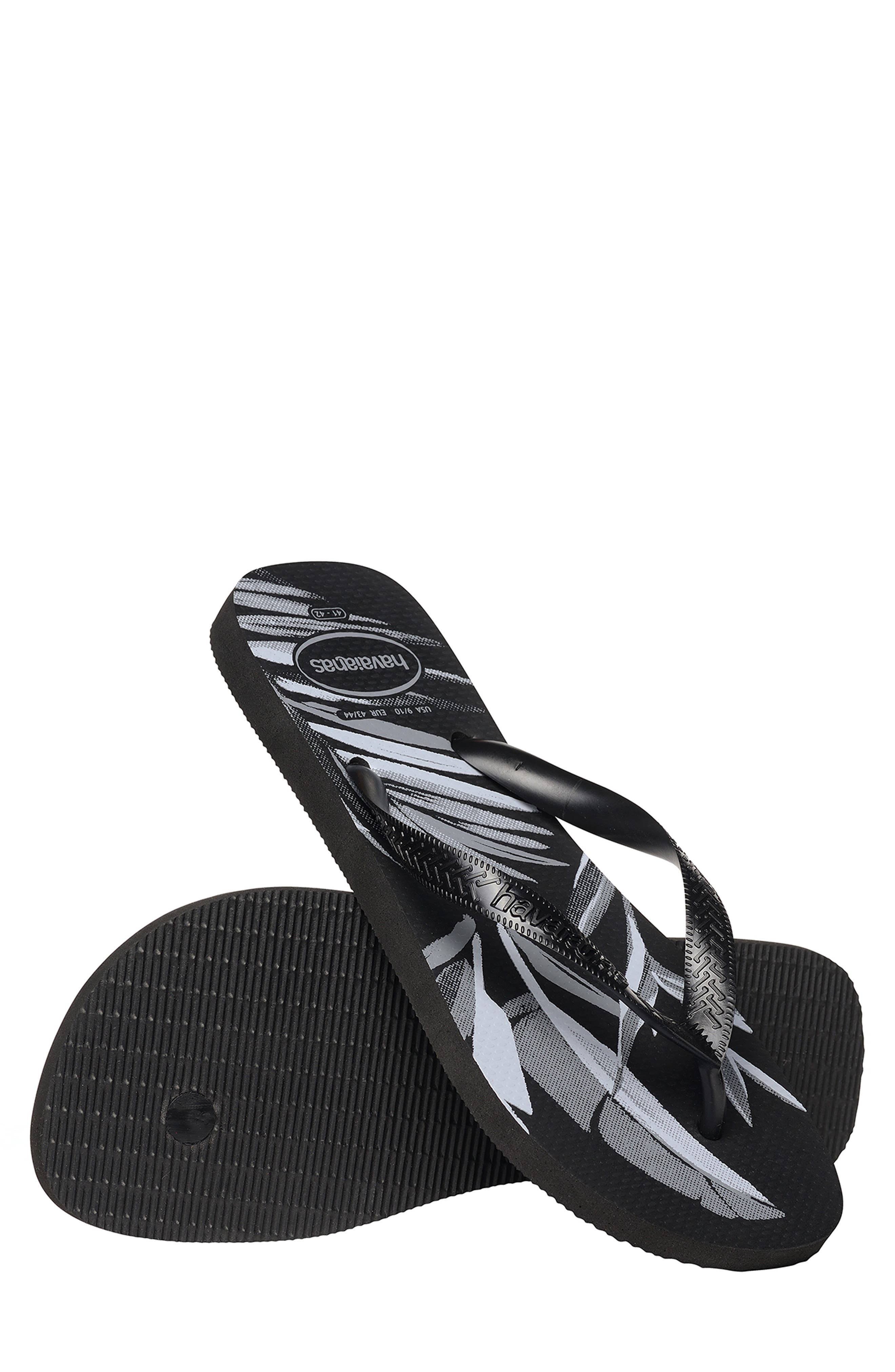 Havaianas Aloha Flip Flop, Alternate, color, 