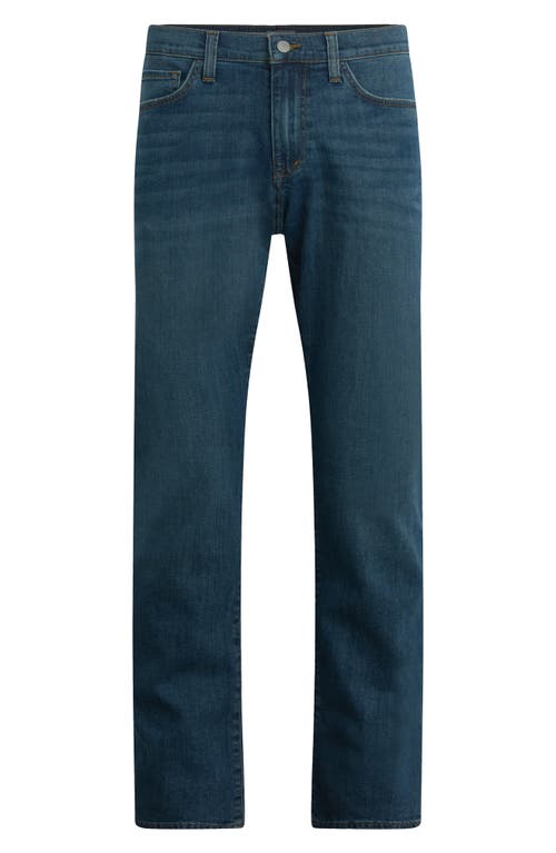 Joe's The Brixton Slim Straight Leg Jeans In Blue