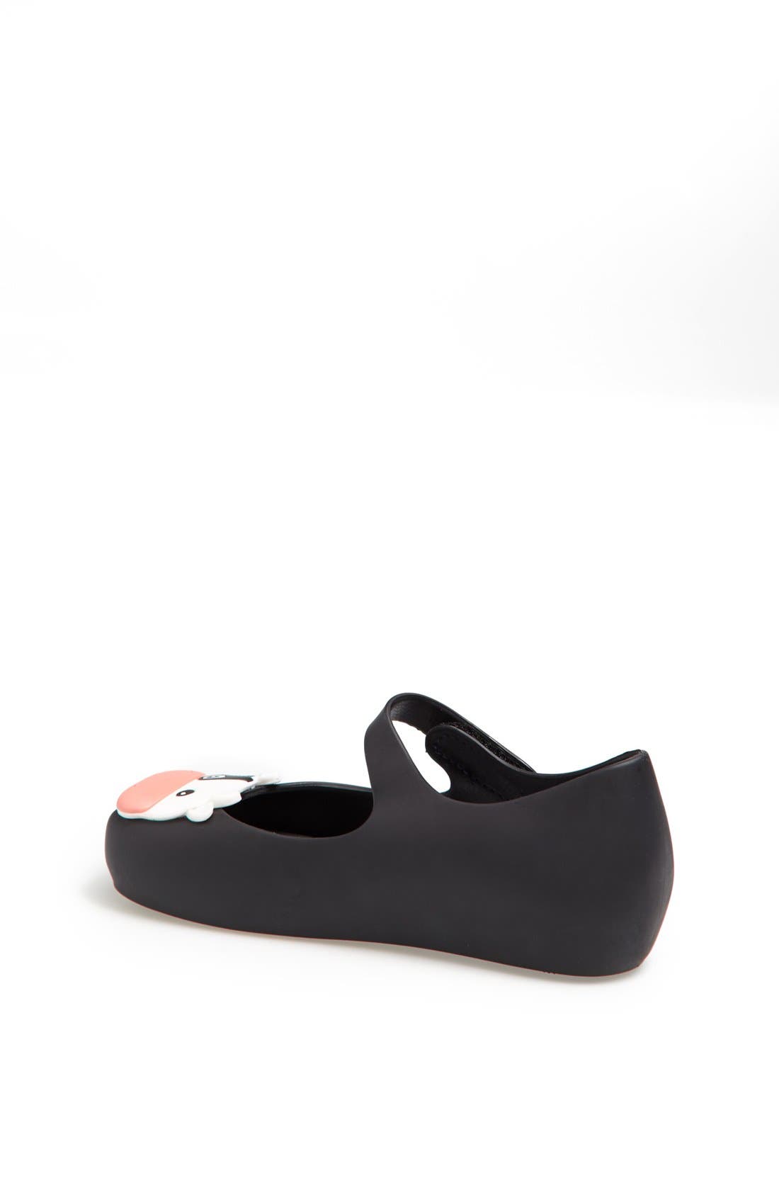 Mini Melissa 'Ultragirl X' Mary Jane Flat, Alternate, color, 