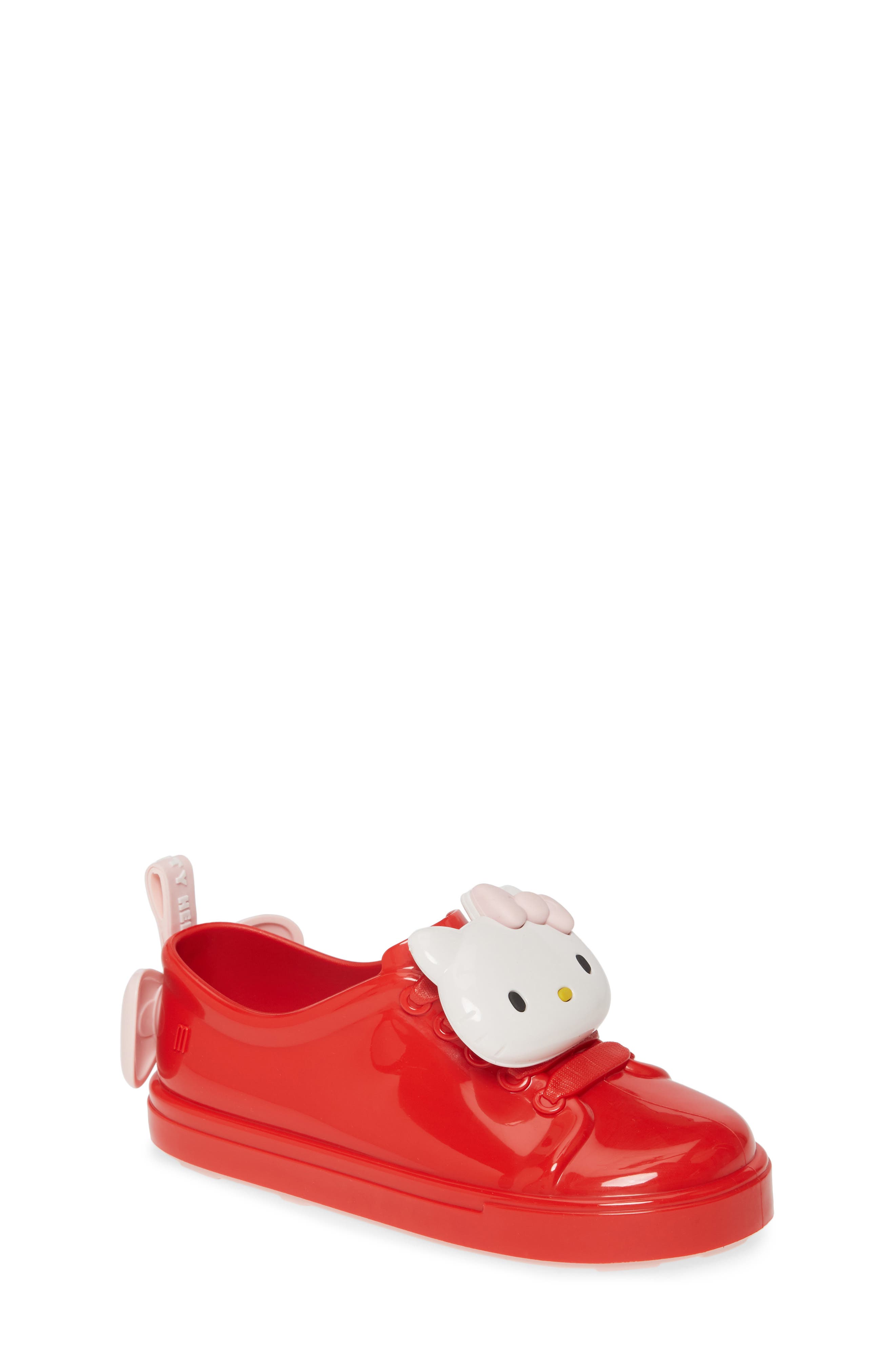 Be + Hello Kitty® Flat, Main, color, RED