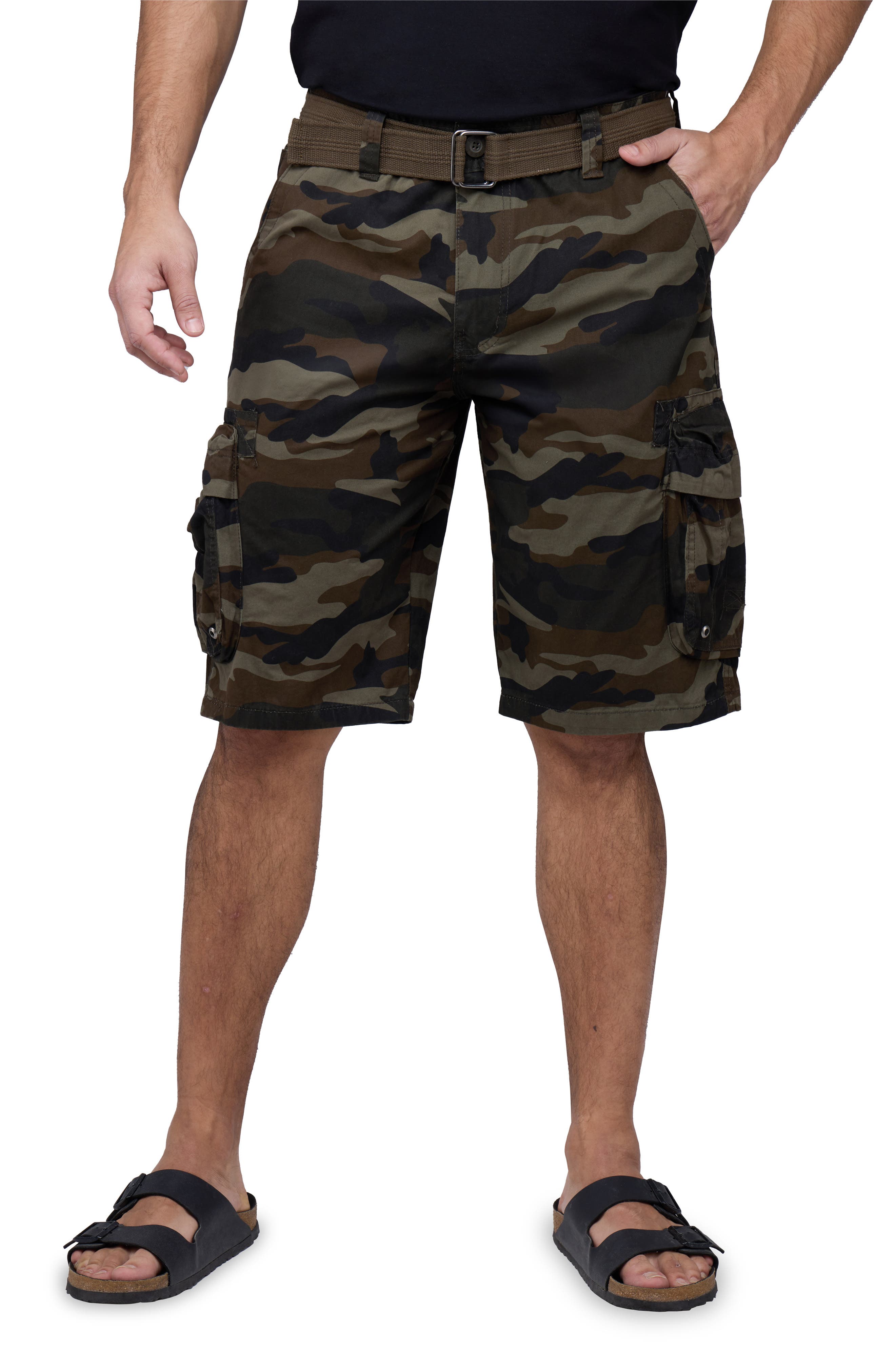 OLIVE CAMO