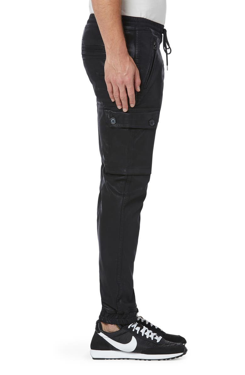 Joe's Coated Sateen Cargo Joggers, Alternate, color,