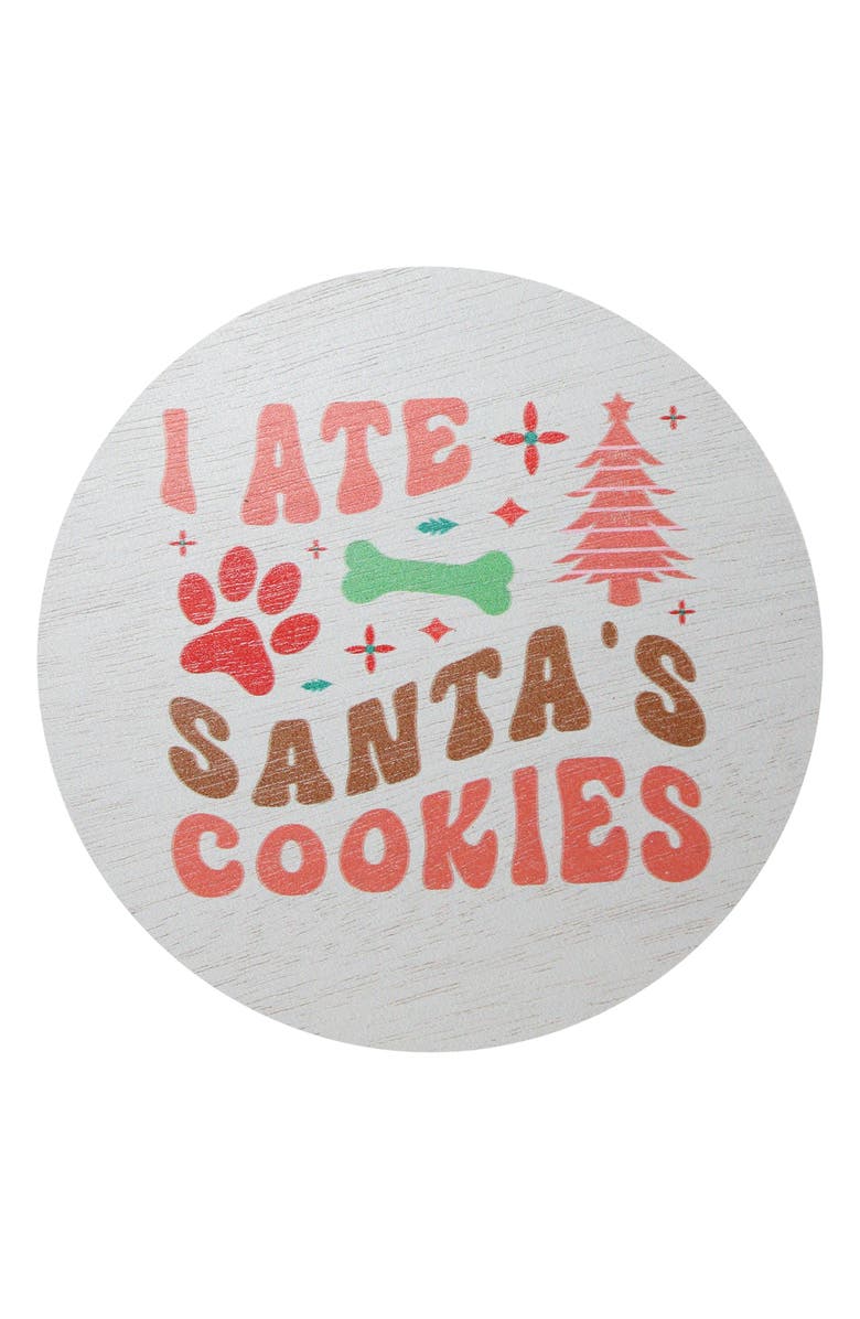 SAND AND FOG Santa Paw's Pet Odor Candle, Alternate, color, Pink