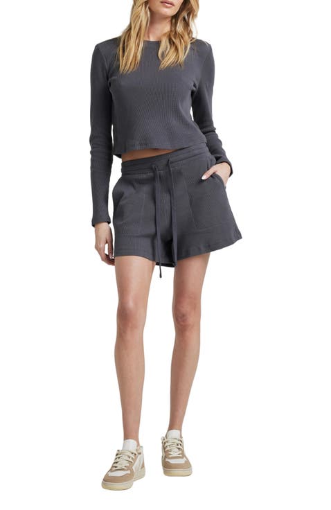 Organic Cotton Long Sleeve Crew