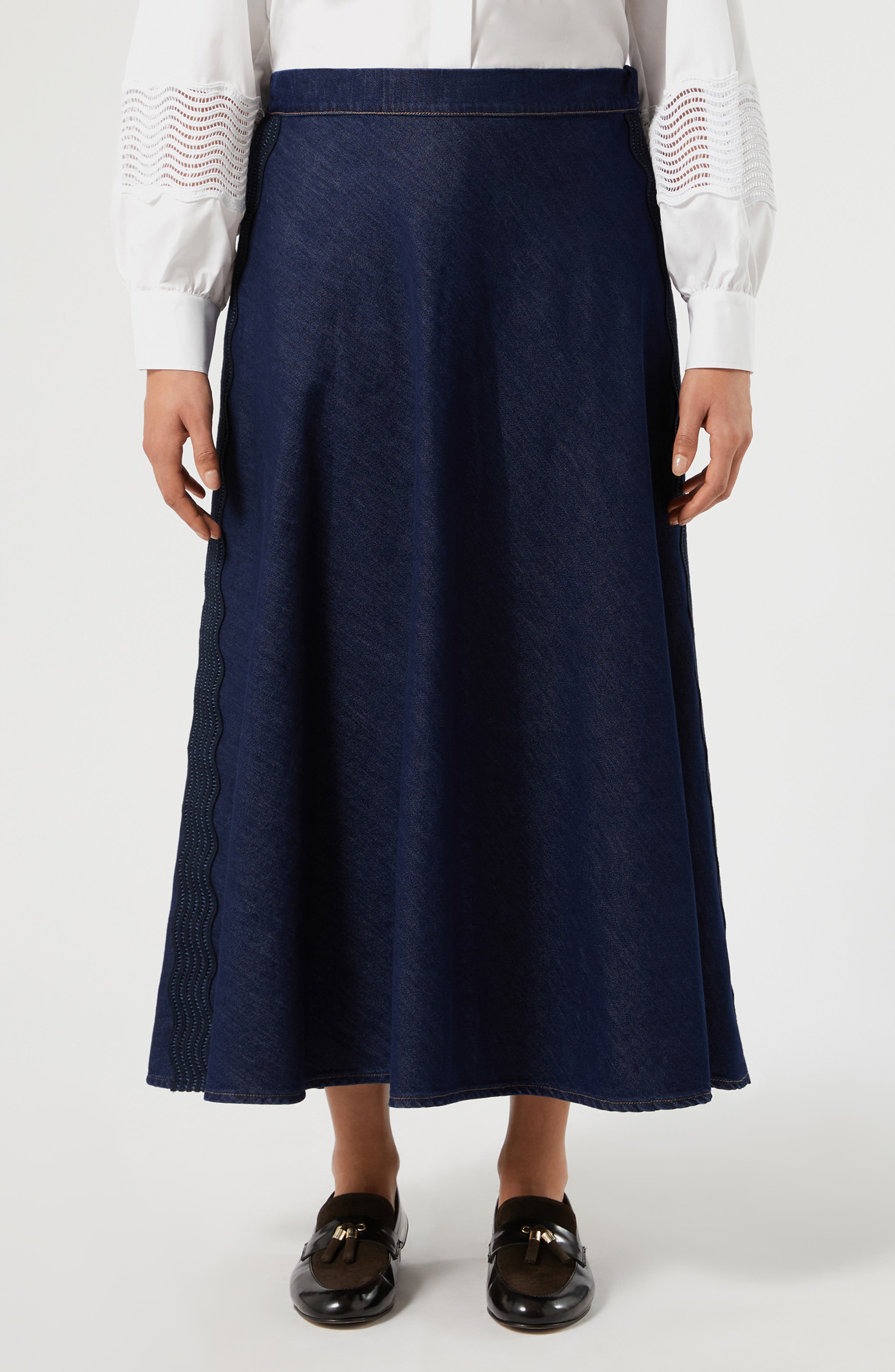 selected MIDNIGHT BLUE