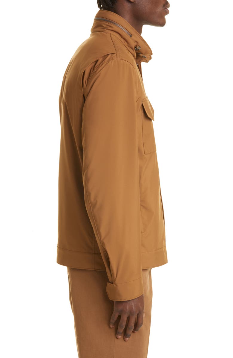 Loro Piana Traveller Windmate<sup>®</sup> Jacket, Alternate, color,