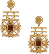 Dhwani Bansal MORI EARRINGS