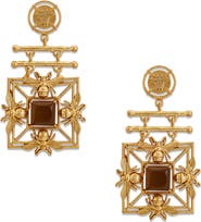 Dhwani Bansal MORI EARRINGS