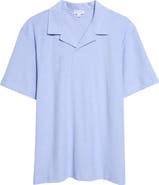 Sunspel Cotton Terry Cloth Polo