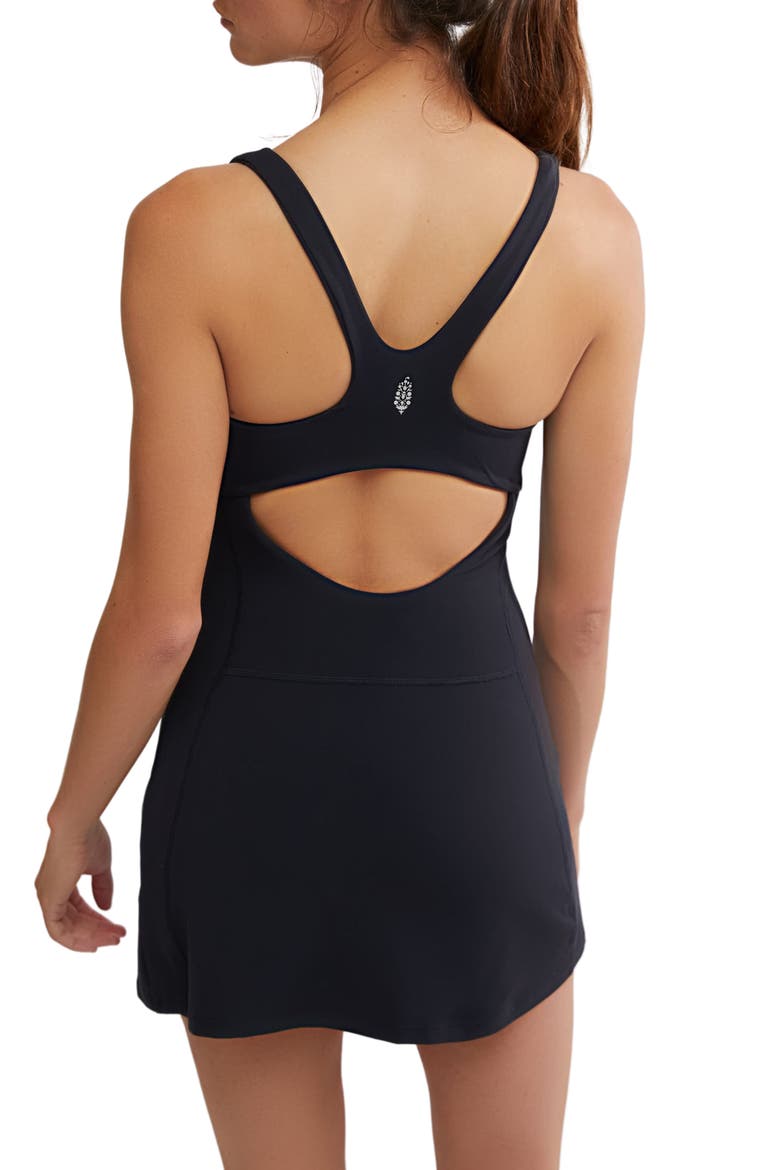 FP Movement Never Better Active Dress, Alternate, color, BLACK