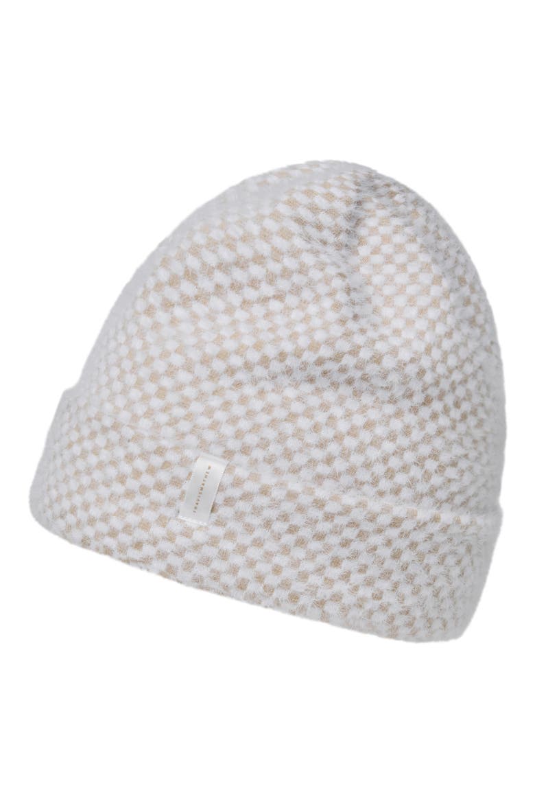 Eyelash Beanie, Alternate, color, TRAVERTINE MULTI