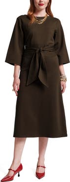 Frances Valentine Whitney Wrap Dress