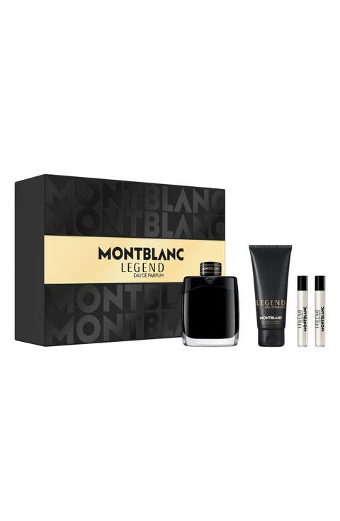 Legend Eau de Parfum 4-Piece Set
