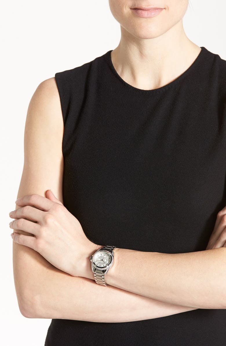 MICHAEL Michael Kors Michael Kors 'Blair - Mini' Multifunction Watch, 33mm, Alternate, color,