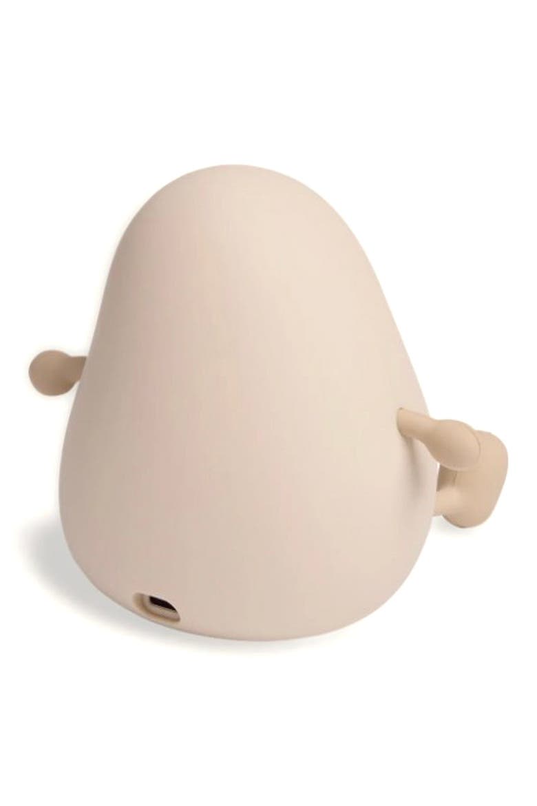 Bobby Bedtime Lamp, Alternate, color, TAUPE
