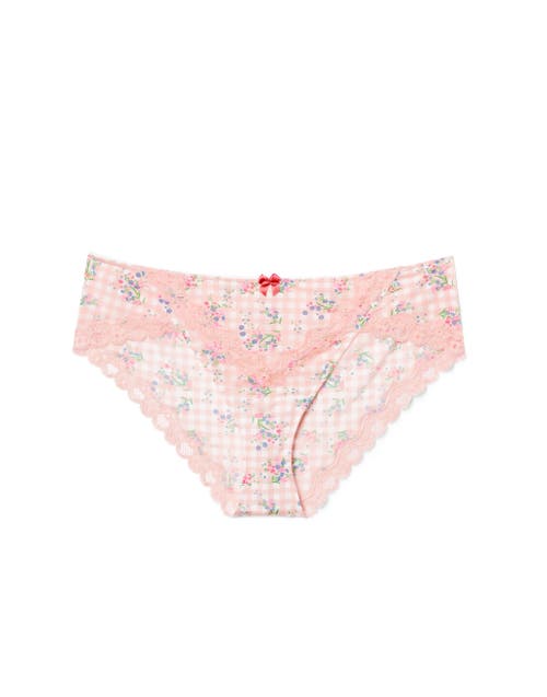 Adore Me Alexis Hipster Panties In Pink