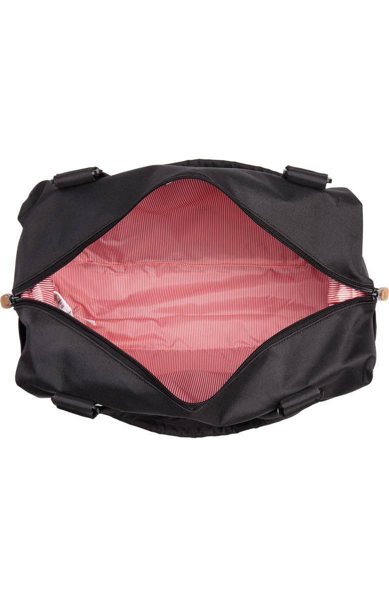 Herschel Supply Co. Strand Duffle Bag, Alternate, color, Black