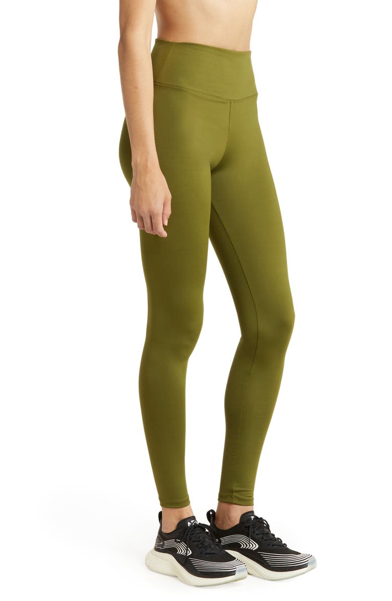 Solely Fit Performance Action High Waist Leggings, Alternate, color, 