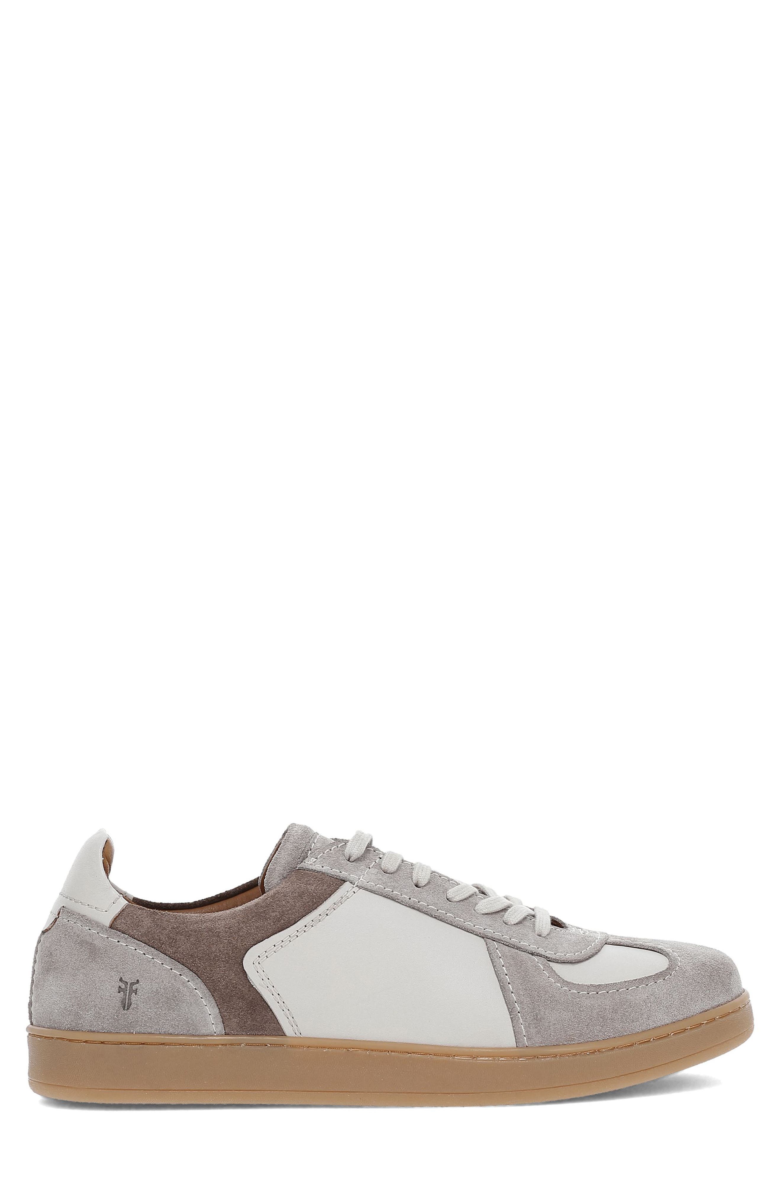 Frye Cooper Sneaker, Alternate, color, Ivory Multi