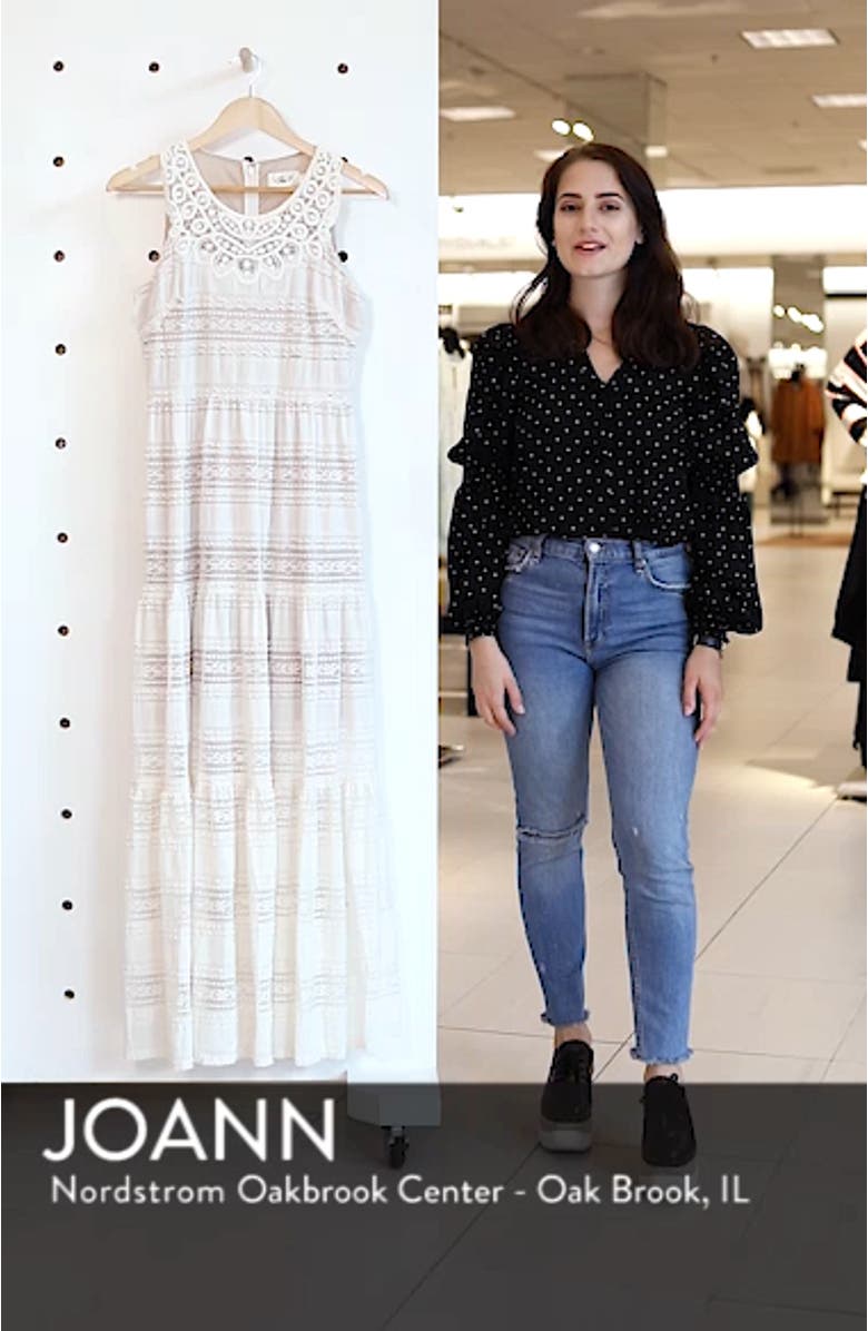 Maxi Dress, sales video thumbnail